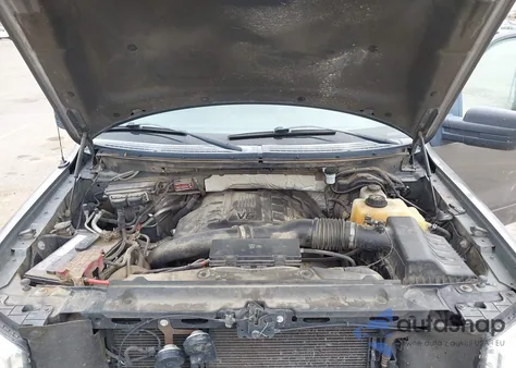 2012 Ford F-150 Xlt из США, поврежденный, VIN 1FTFW1ET1CFB18688